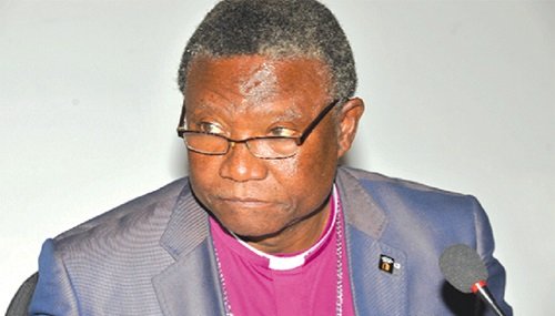 Fmr Peace Council Chair Demands End to Excessive Politicization 2 Most Rev. Prof Emmanuel Asante