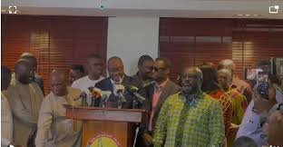 63 MPs Bawumia Endorsement, Political Showmanship: Kennedy Agyapong’s Camp Reacts 2 NPP MPs