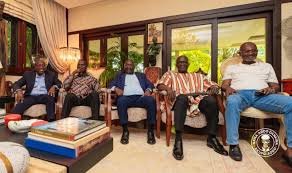 Competition For Flagbearer Position an Indication of a Party with a future – Minority Leader 2 NPP PC