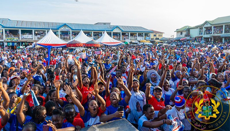 NPP Supporters