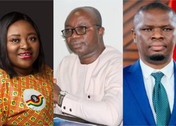Auditor-General Blames Systemic Control Breaches for GH¢2.4 Billion NSA Ghost Names Scandal 4 NSA Former Directors, implicated in the Ghost Names Scandal