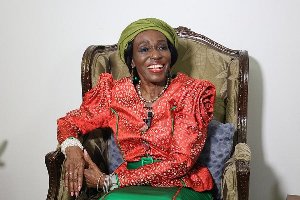 Former First Lady Nana Konadu Agyeman-Rawlings Passes at 76 2 Nana Konadu Agyeman Rawlings 1
