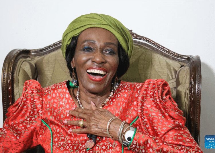 Former First Lady Nana Konadu Agyeman-Rawlings Passes at 76 1 Former First Lady Nana Konadu Agyeman-Rawlings Passes at 76