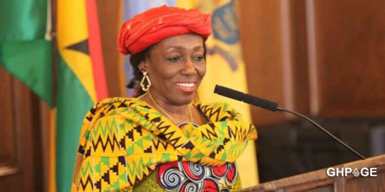 Nana Konadu Agyemang-Rawlings: Trailblazer in Women's Emancipation — Political Analyst 1 Late Former First Lady, Mrs. Nana Konadu Agyeman-Rawlings
