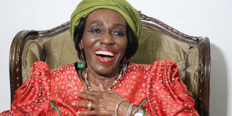 Former First Lady Nana Konadu Agyeman-Rawlings Passes at 76