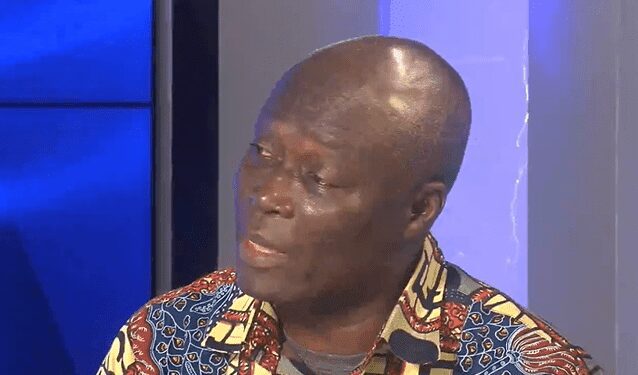 Public Data Management by Foreigners, Dangerous Practice – Vanderpuye 1 Hon. Edwin Nii Lante Vanderpuye, Former Member of Parliament for the Odododiodio Constituency