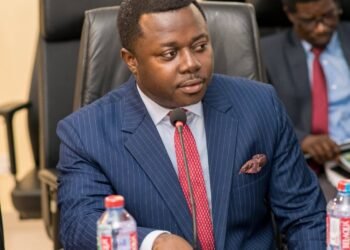 Rev. John Ntim Fordjour, Member of Parliament for Asin South and Ranking Member, Defense and Interior Committee of Parliament.