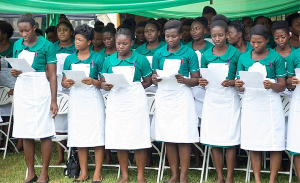 Stop Playing Politics with Health — Minority Chides Health Minister 3 Nurses