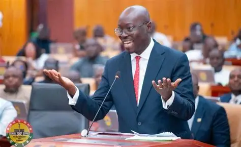 Finance Minister Proposes November 13 to Present 2026 Budget 4 OIP 7