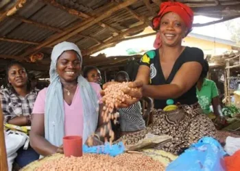 ‘Protect ‘Stronger’ Women’s Role in Informal Trade - GSS