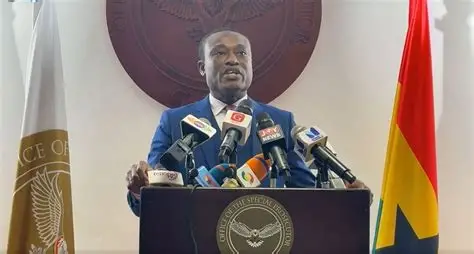 No Bad Blood Between OSP and AG’s Office – Sammy Darko Confirms Ofori-Atta's Docket Nears Submission for Extradition 2 OSP 1