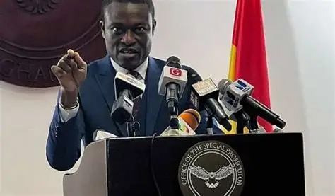 No Bad Blood Between OSP and AG’s Office – Sammy Darko Confirms Ofori-Atta's Docket Nears Submission for Extradition 3 OSP