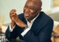 Dr Ohene Aku Kwapong, CDD-Ghana Fellow and MIT/Columbia Graduate.