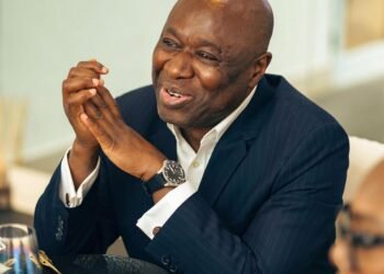 Ghana Must Adopt a Second National Language to Spur Modernization – Ohene Aku Kwapong 6 Dr Ohene Aku Kwapong, CDD-Ghana Fellow and MIT/Columbia Graduate.
