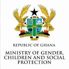 Oinistry of Gender Children and Social Protection