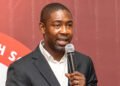 Hon. Bernard Okoe Boye, Chairman of the Ghana Amalgam for Development