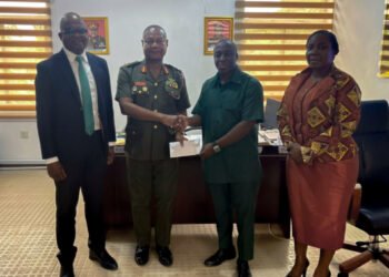 Old Mutual Ghana Champions Stakeholder Care with GH¢130K Group Welfare Payout