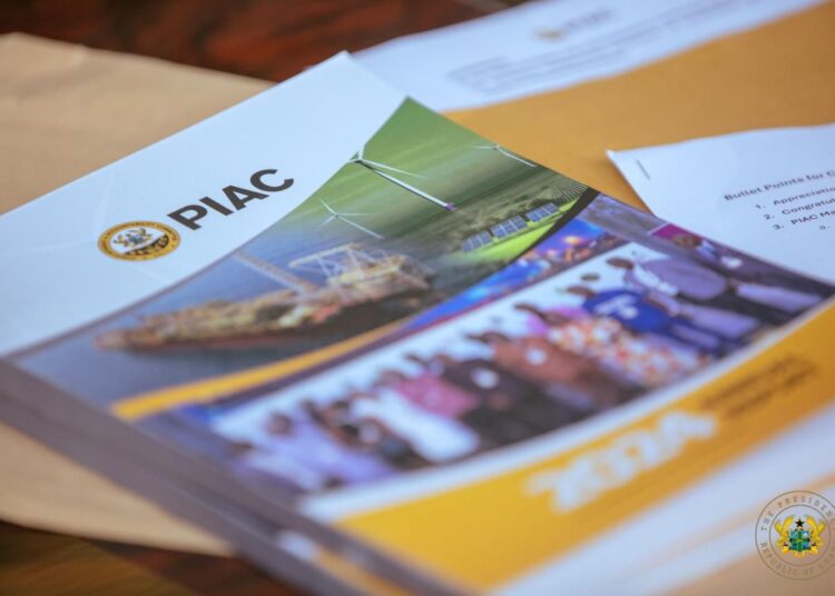 PIAC Report
