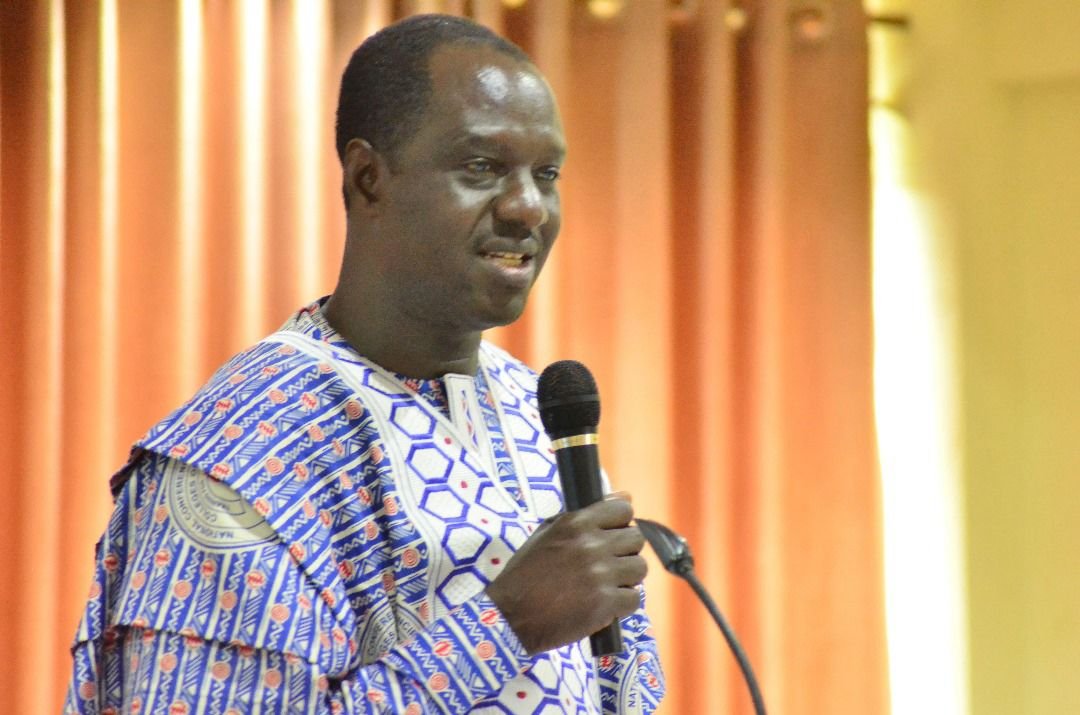 PRINCOF National President