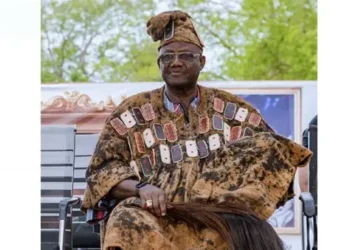 Formerly Suspended NPP’s Paul Afoko Declares for National Chairman Contest 3 Mr. Awentami Paul Afoko, Former National Chairman and National Chairman Hopeful, New Patriotic Part (NPP)