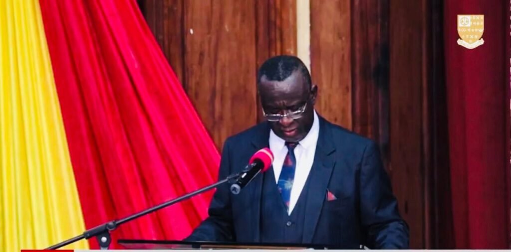 Law is a Calling Akin to Secret Trust – Acting CJ Charges New Lawyers to Uphold Bar Standard 4 Paul Baffour Bonnie 8