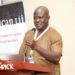 Paul Nana Kwabena Aborampah Mensah, Programme Manager for Security Sector Governance at CDD-Ghana