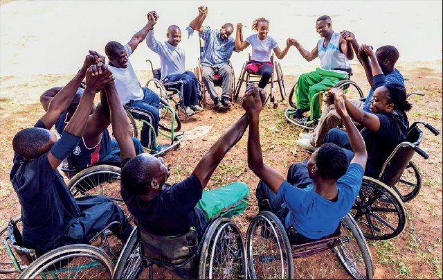 Persons with Disabilities