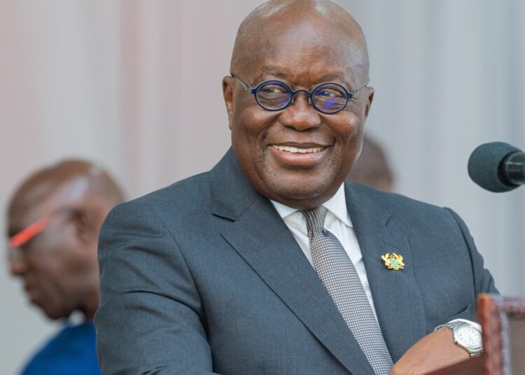 Akufo-Addo Regrets Ghana’s Debt Restructuring, Demands Cancellation of Africa’s $1 Trillion Debt 1 Former President Nana Addo Dankwa Akufo-Addo