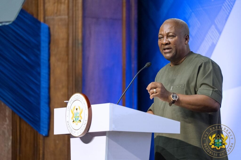 President Mahama 104