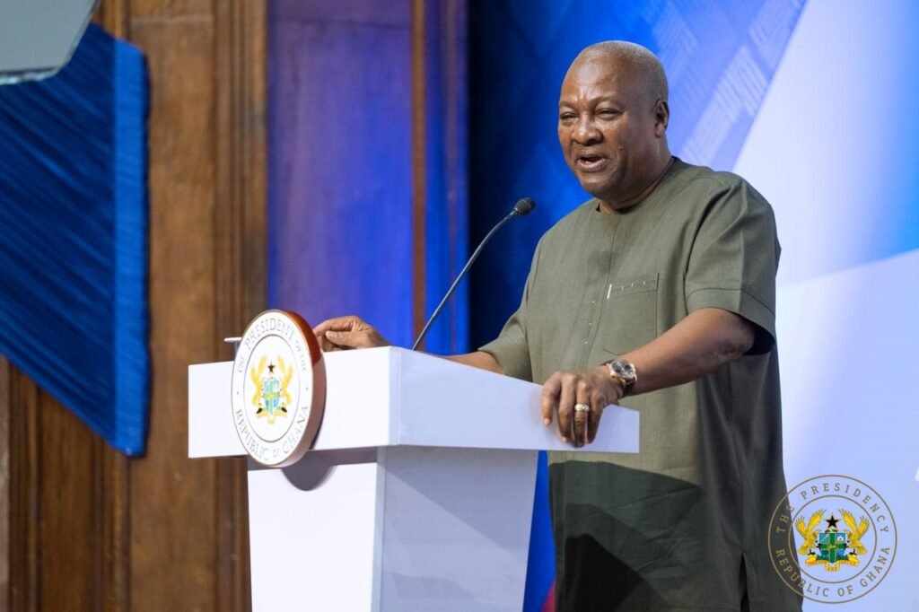 President Mahama 105