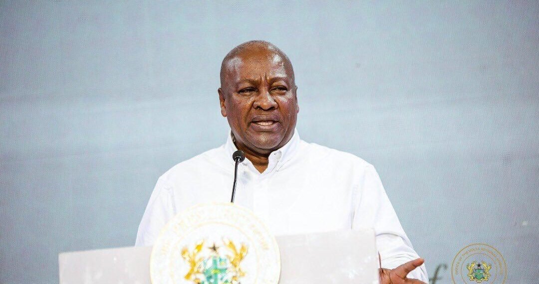 Ghana Rollout Free Tertiary Education for PWDs, Mahama Calls it a Landmark for Social Justice 1 President John Dramani Mahama