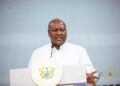 President John Dramani Mahama