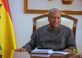 Ghana's Constitutional Review Nears Completion: Mahama Confirms Dec. 22 for Submission of Final Report 1 President John Dramani Mahama