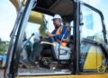Big Push: Mahama Cuts Sod for 73.6km Cape Coast–Takoradi Dual Carriageway, Pledges Rapid Completion  6 President John Dramani Mahama