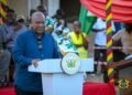 Mahama Pledges More Roads for Western Region Under $10bn Big Push Infrastructure Drive 4 President John Dramani Mahama
