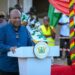 President John Dramani Mahama