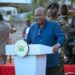 President John Dramani Mahama
