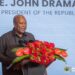 President John Dramani Mahama