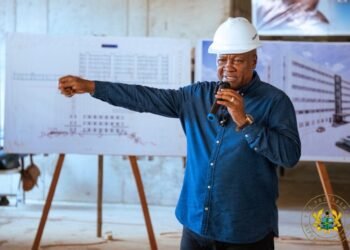 President John Dramani Mahama