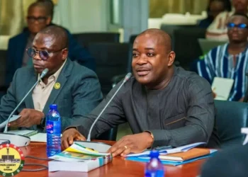 Prof Ahmed Abdulai Jinapor, Director-General GTEC