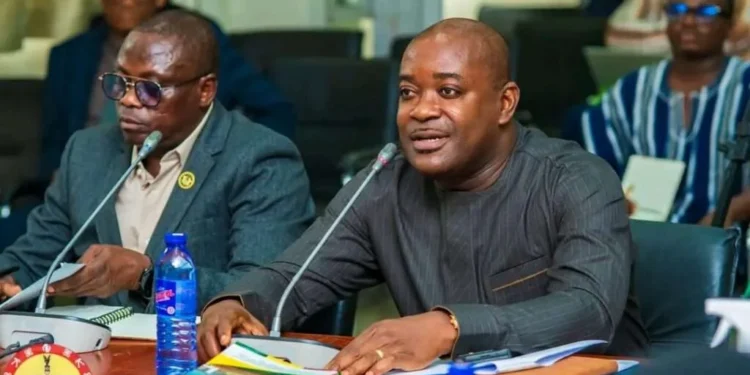 GTEC Approves UG's Revised Fees for 2025/2026 Academic Year 1 Prof Ahmed Abdulai Jinapor, Director-General GTEC
