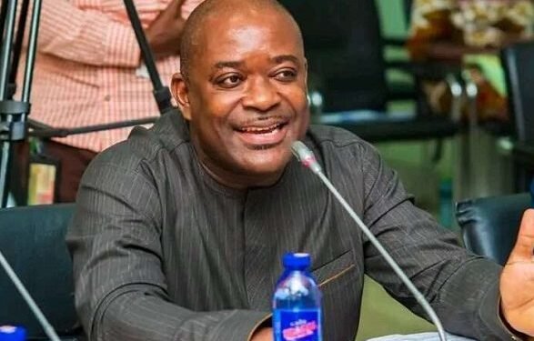 Prof Ahmed Abdulai Jinapor, Director-General GTEC