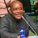 Prof Ahmed Abdulai Jinapor, Director-General GTEC