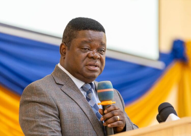 Support Price Stability with Growth Policies – Prof. Quartey 1 Prof. Peter Quartey, former Director of ISSER