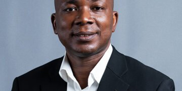 Professor Godfred Bokpin, Economist and Professor of Finance at the University of Ghana Business School