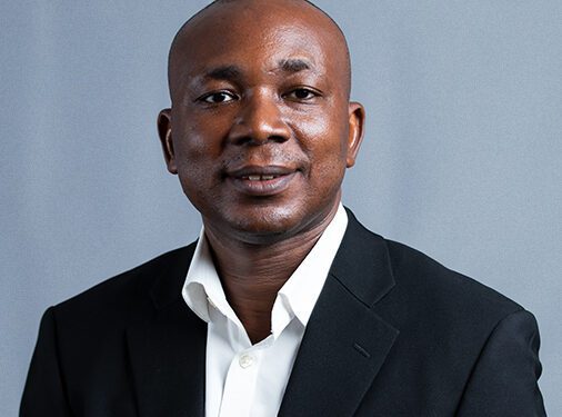 Professor Godfred Bokpin, Economist and Professor of Finance at the University of Ghana Business School