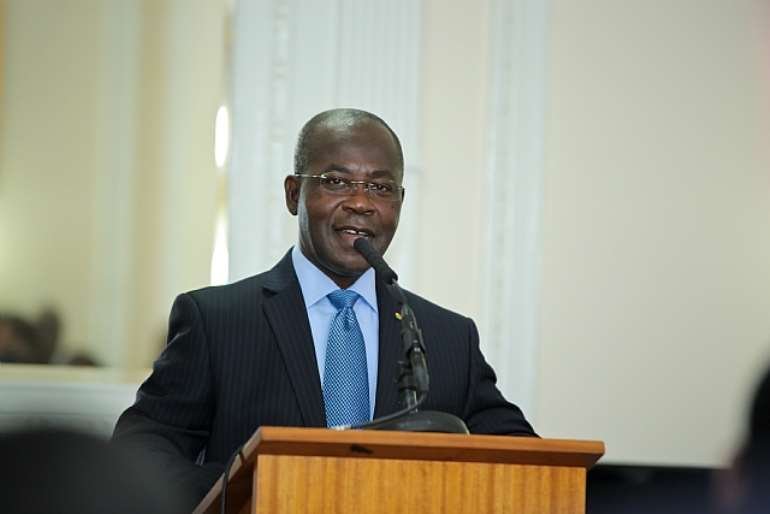 Cabinet Cautions Ministers Against Announcing Unapproved Policies 4 Professor Kwaku Danso Boafo