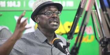 Professor Stephen Kwaku Asare