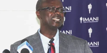 Professor Stephen Kwaku Asare