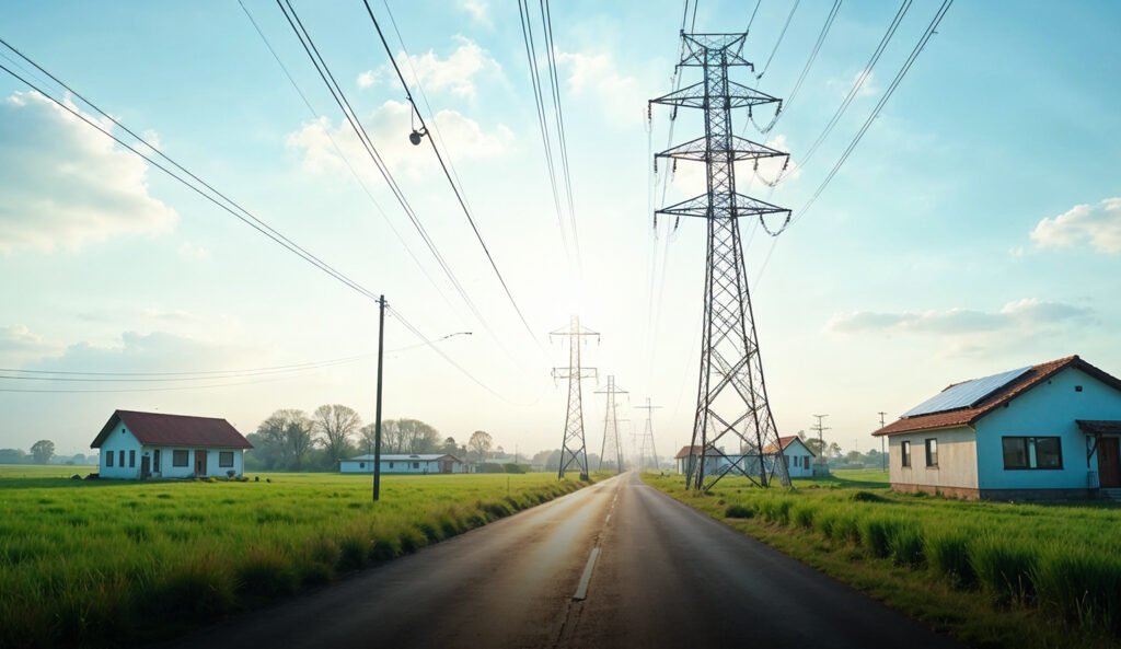 Analyst Warns Ghana’s Energy Crisis Threatens Future Industrial Growth 2 Rural Electrification